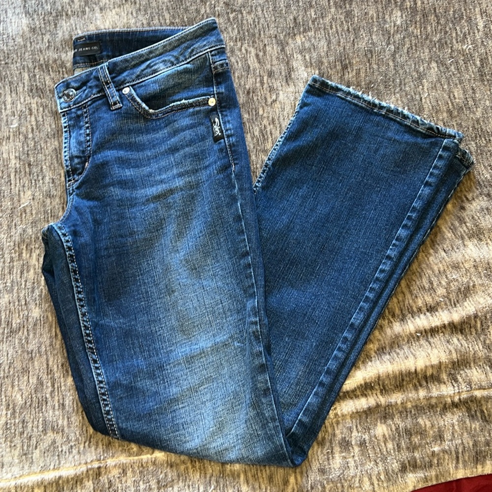 SILVER JEANS